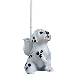 Ерш керамический Далматинец