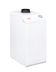 Котел газовый напольный ОЧАГ КСГ-16Е STANDART 