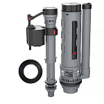 Унитаз напольный безободковый Azario Flin c сидением микролифт Фото 14