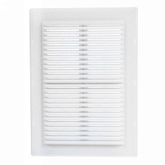 Решетка (182*251) МВ 125с бел