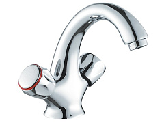 Смеситель для раковины Konner ELEMENT QUARZ ELQ2020