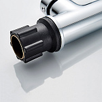 Смеситель для кухни Ledeme 4199L с гибким изливом Фото 3