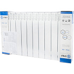 Радиатор биметаллический STOUT Space 500/90 12 секций Фото 3