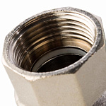 Кран шаровый 1" р. г/г Stout Фото 5