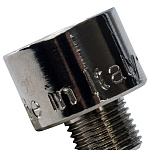 Переходник ВН 1/4х1/8" ник. Stout Фото 6