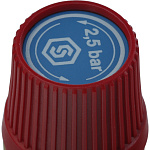 Клапан предохранительный 25х1/2" (2,5 бар) Stout Фото 2