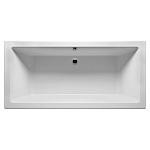 Акриловая ванна Riho LUGO 170x75 (чаша,ножки) Фото 1