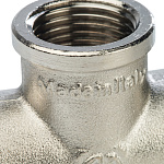 Крестовина 1/2" ник. Stout Фото 6