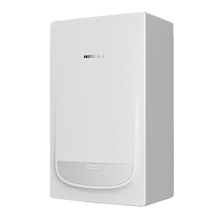 Котел газовый настенный Navien Deluxe S 24K Smart двухконтурный Фото 1