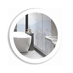 Зеркало AZARIO Перла d770 (круглое) сенсор Фото 2