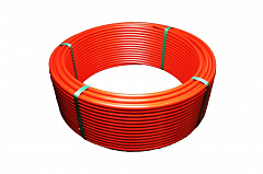 Труба PE-RT 16x2.0 mm (200м бухта)