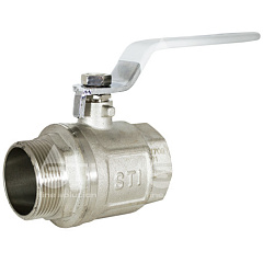 Кран шаровый STI 1 1/2" р. г/ш