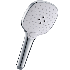 Лейка душевая Lemark LM0817CW 3-функциональная