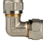 Угол 16  для металлопласт/труб Stout Фото 6