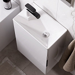 Комплект мебели для ванной Aqwella Accent 40 Белый Фото 6