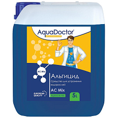 Альгицид непенящийся AquaDoctor AC MIX 5 л.