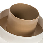 Адаптер моноблочный для раздельного дымоудаления DN80/80 STOUT (Vaillant.Protherm) Фото 4