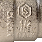 Кран шаровый 1/2" р. г/ш Stout Фото 3