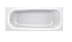 Ванна стальная BLB UNIVERSAL HG 150х70, 3,5 mm (в комплекте ноги)