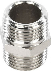 Ниппель 1/4" ник. Stout