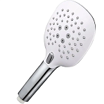 Лейка для душа FRAP 3-режима хром F005 Фото 1