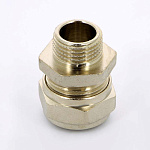 Муфта обж.-Н 20х1/2 ник. Фото 3