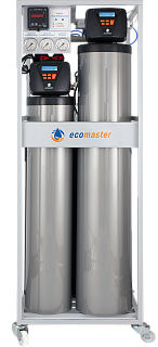 Универсальная станция водоочистки Экодар Pro-2.5Н Фото 1