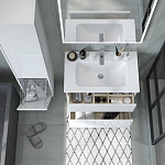 Тумба с умывальником BRIZ Монца т18-60 Фото 4