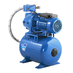 Насосная станция Aquario AJC-125C  Фото 2