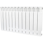 Радиатор биметаллический STOUT Space 500/90 12 секций Фото 1