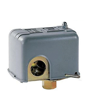 Реле сухого хода внутр.резьба 1/4", накидная гайка Фото 1