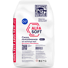 Смола ионообменная ALFASOFT (Токем-153) (25л, 20кг)