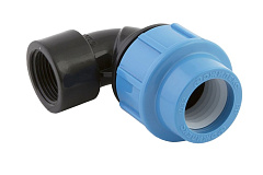 Отвод 20х1/2" вн.р. Джилекс