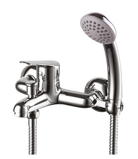 Смеситель Lemark Partner LM6552C для ванны с душем Фото 1