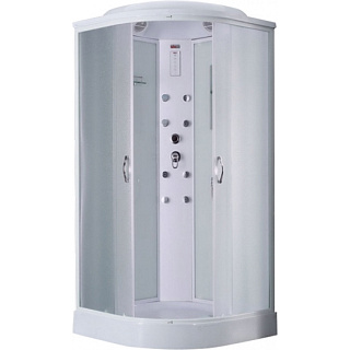 Душевая кабина 90x90 Timo TE-0709 Фото 1