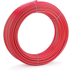 Tруба из сшитого полиэтилена STOUT 16x2.0 PEX-a с кислородным слоем (50 м.бухта)