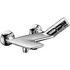 Смеситель Lemark Wing LM5302C для ванны с душем