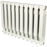 Радиатор алюмин. ROMMER AL 500-80-80-100  10 секций Фото 4