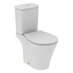 Унитаз-компакт Ideal Standard Connect AIR Aquablade + тонкое сиденье микролифт