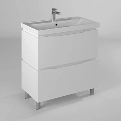 Тумба напольная с умывальником BRIZ Милана т8-70