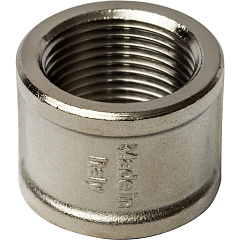 Муфта 1" ник. Stout