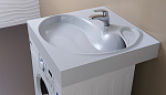 Раковина для стиральной машины BUTA 60х60 Фото 4