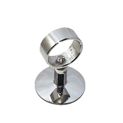 Держатель для п/с 3/4" (скрыт. крепл.)(123SZC6605)