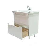 Тумба напольная с умывальником BRIZ Альби т8-85 Фото 4
