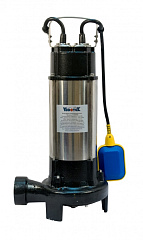 Насос фекальный Vodotok V1500DF (1500Вт, 250л/мин, Н-14,5м) с ножом