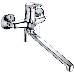 Смеситель для ванны Ledeme 2213L