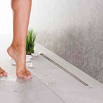 Линейный трап Pestan Cofluo Premium Slim Line 650 Фото 6