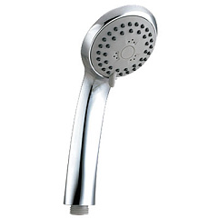 Лейка для душа IDDIS 3F D79.6мм  