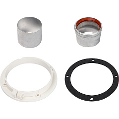 Переход коаксиальный Stout SCA-6010-000000 (совместим со всеми котлами)