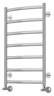 Полотенцесушитель водяной Terminus Атланта+ П7 500х800 Фото 1